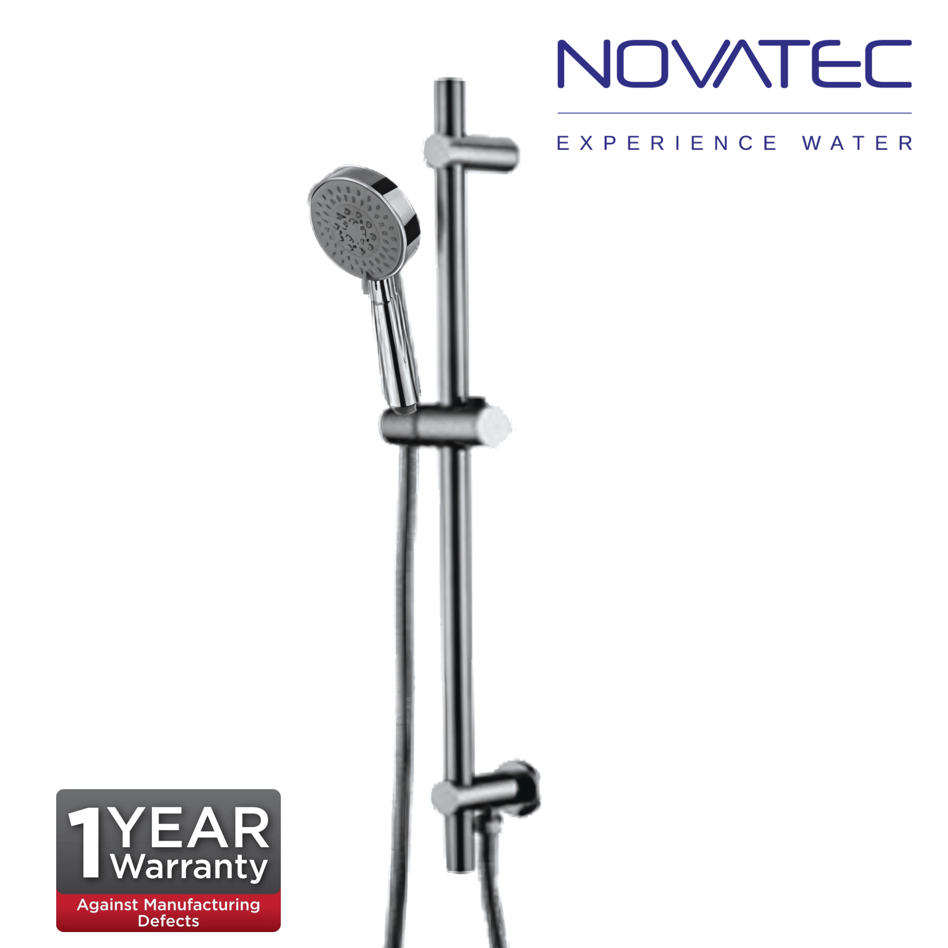 Novatec 5 Function Hand Shower (A7509/3014)